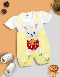 Cotton soft  Baby Dungaree Kinder Choice
