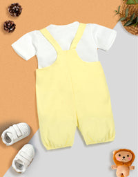 Cotton soft  Baby Dungaree Kinder Choice
