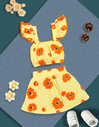 Girls Stylish Tunic Frock & Dress Kinder Choice
