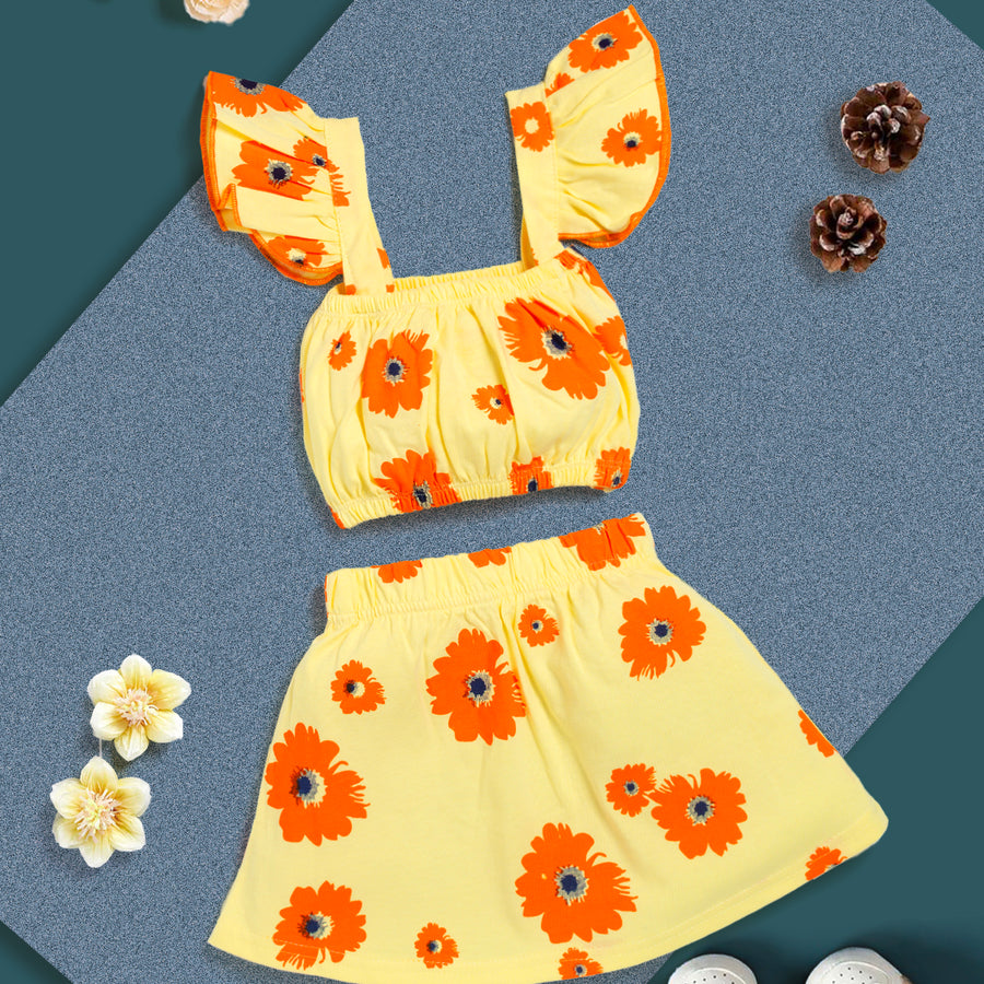 Girls Stylish Tunic Frock & Dress Kinder Choice