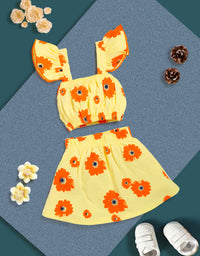 Girls Stylish Tunic Frock & Dress Kinder Choice
