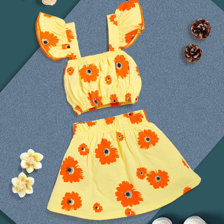 Girls Stylish Tunic Frock & Dress Kinder Choice