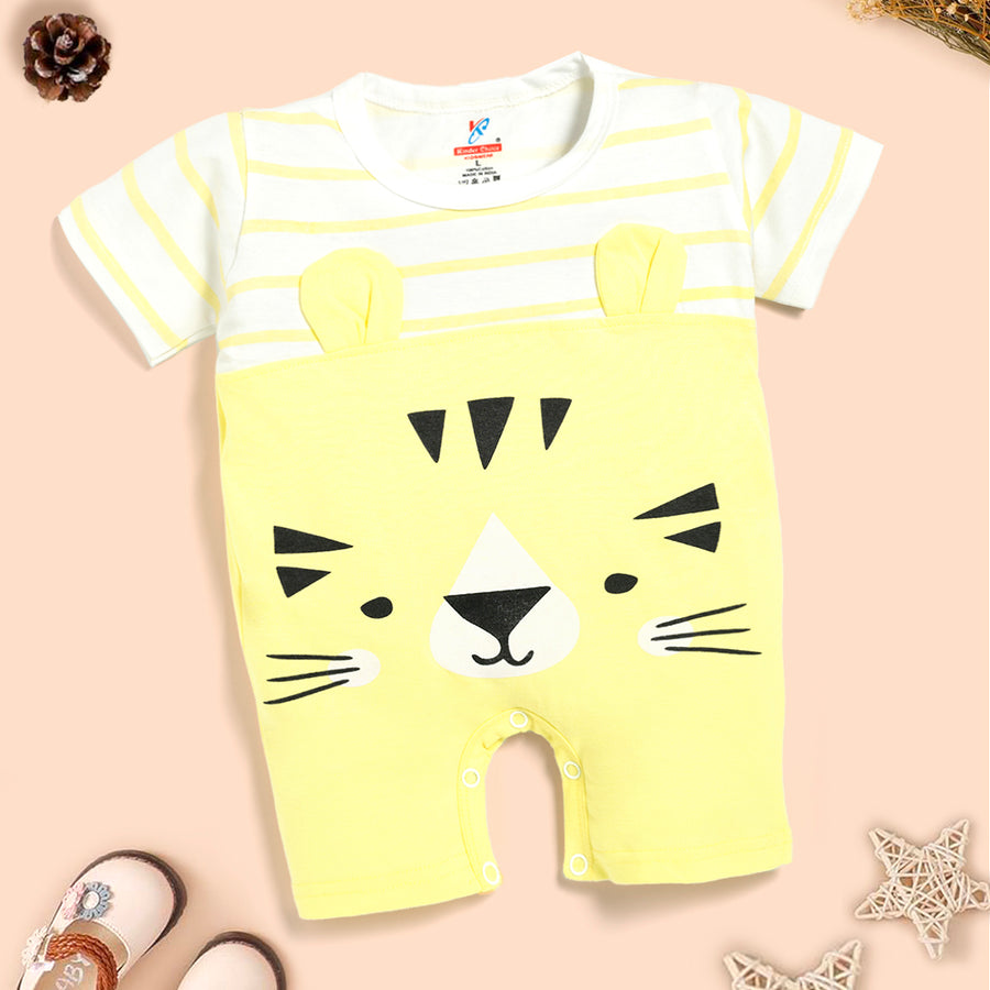 Soft Cotton  New Born /Baby Dungaree Kinder Choice