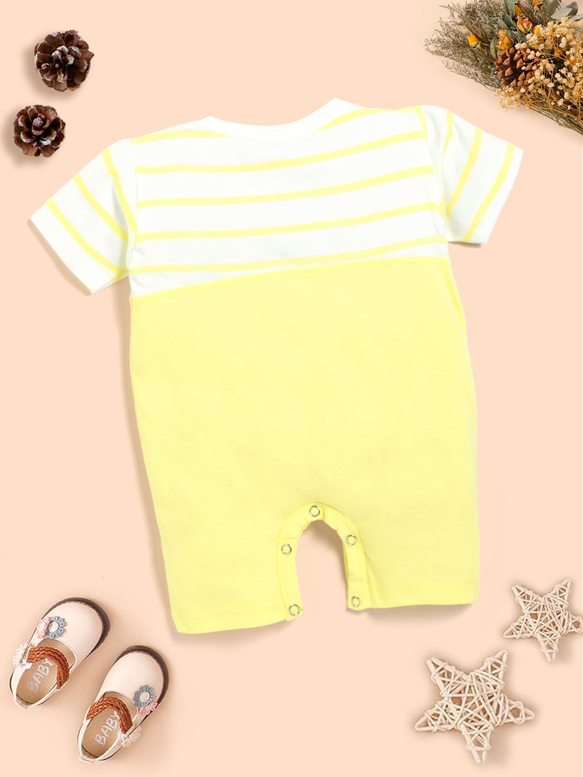 Soft Cotton  New Born /Baby Dungaree Kinder Choice