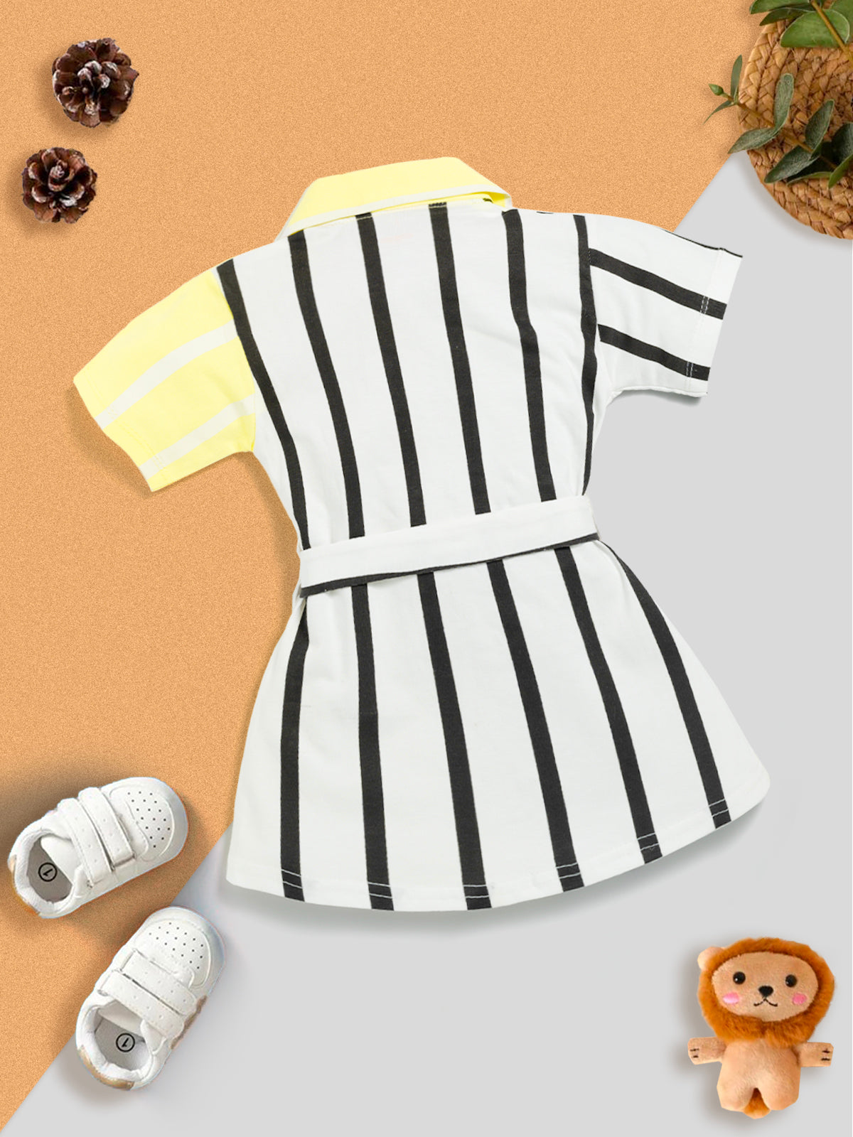 Girls Midi/Knee Length Dress Kinder Choice
