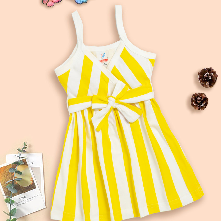 Baby Girl Sleeveless Frock Kinder Choice
