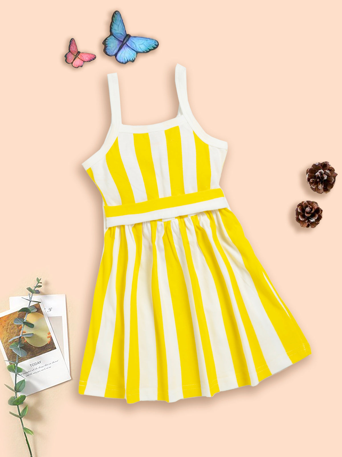 Baby Girl Sleeveless Frock Kinder Choice