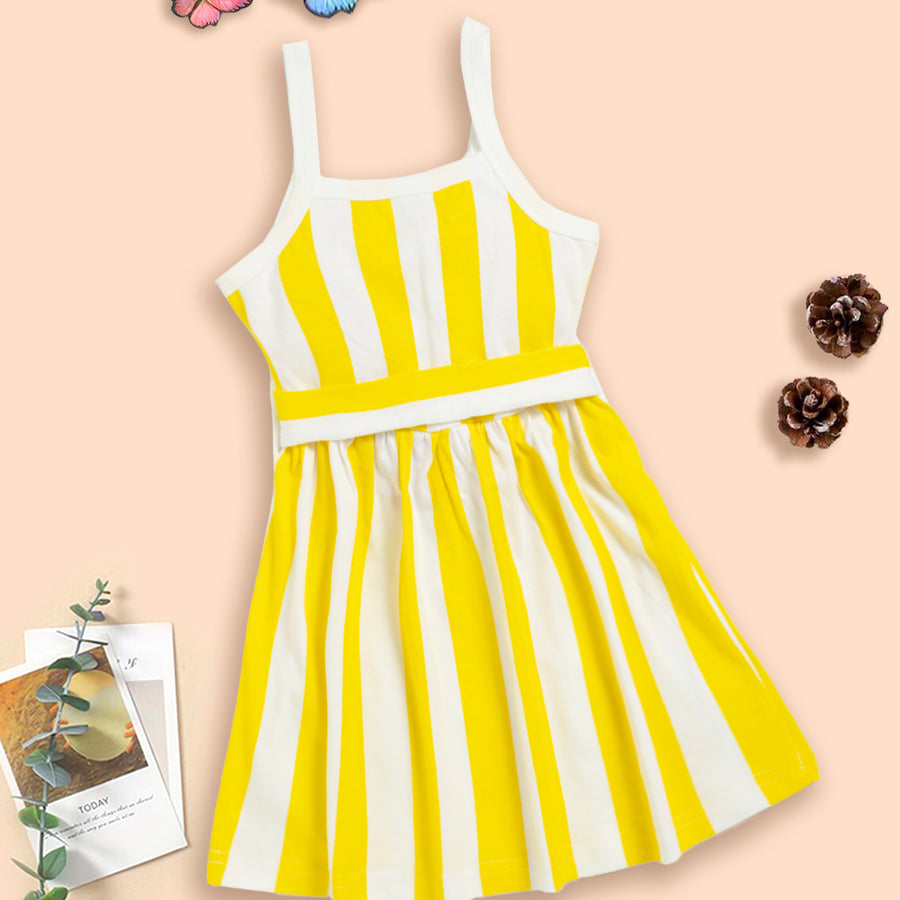 Baby Girl Sleeveless Frock Kinder Choice