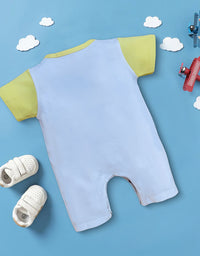 Unisex Cotton New Born Baby Half Sleeve  Romper Kinder Choice
