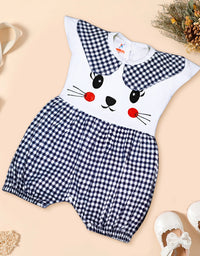 Girls  Romper Short Sleeve Kinder Choice

