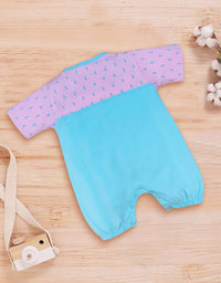 Unisex Cotton Baby Half Sleeve  Romper Kinder Choice
