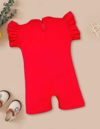 Girls  Romper Short Sleeve Kinder Choice
