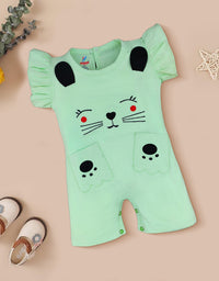 Girls  Romper Short Sleeve Kinder Choice
