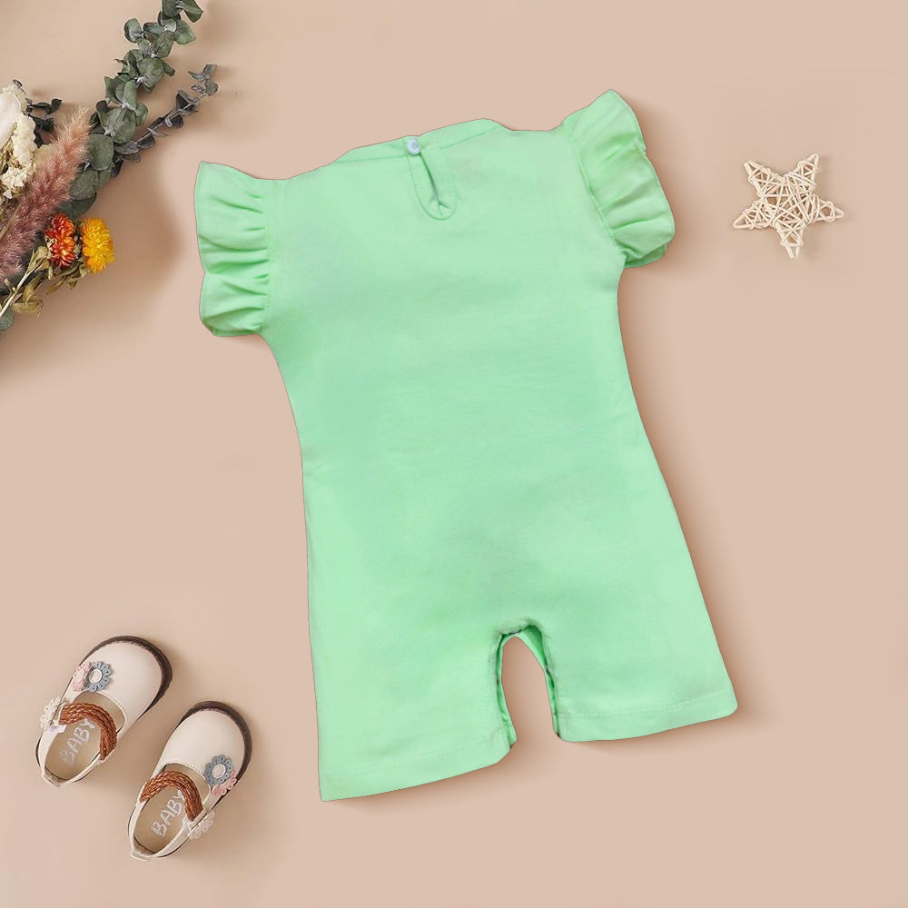 Girls  Romper Short Sleeve Kinder Choice