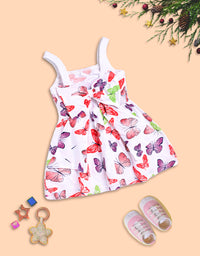 Whimsical Butterfly Dress - Ideal for Any Occasion
