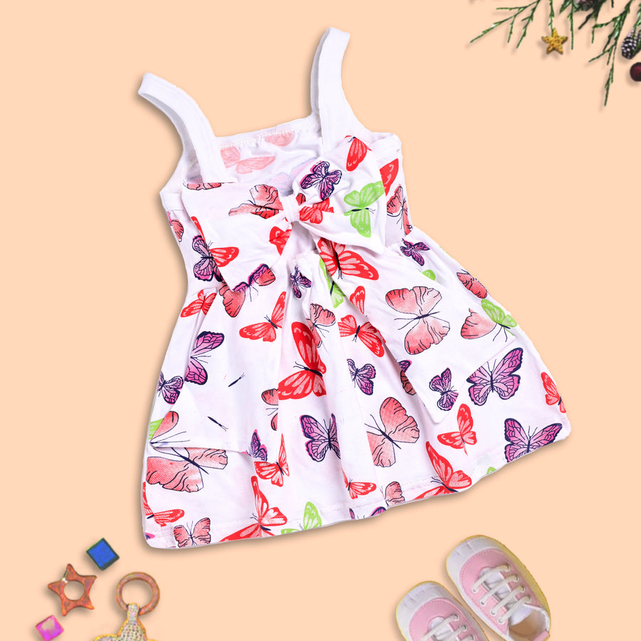Whimsical Butterfly Dress - Ideal for Any Occasion
