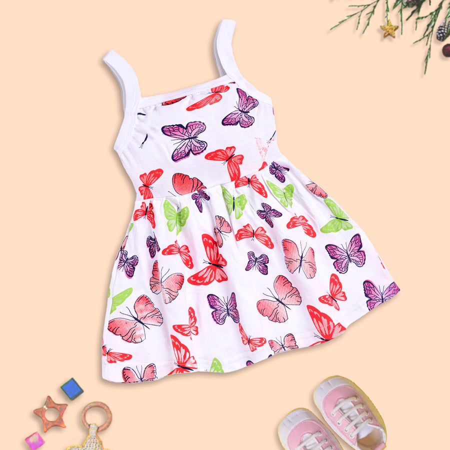 Whimsical Butterfly Dress - Ideal for Any Occasion